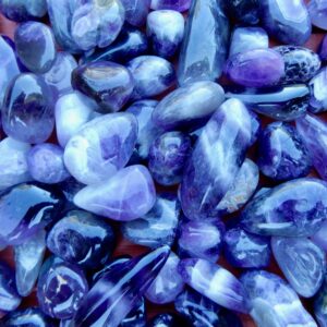 Amethyst Tumbles