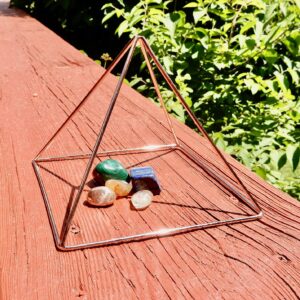 Copper Pyramid