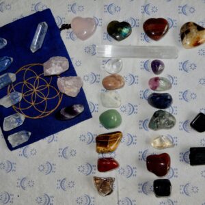 Crystal Tool Kit2