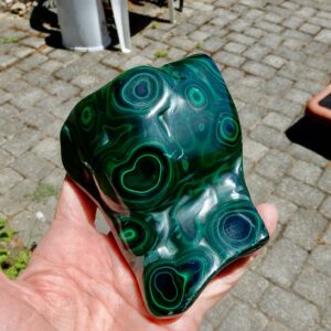 Malachite Heart FF2