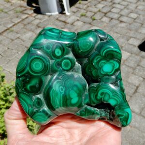 Malachite Large FF4