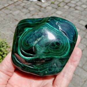 Malachite Round FF2