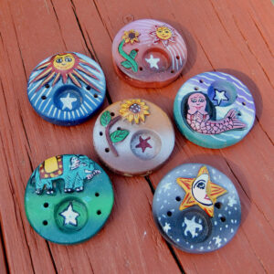 Stick and Cone Burners