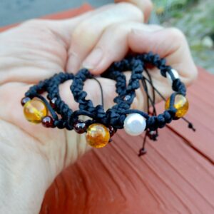 Amber Bracelets