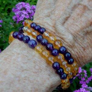 Ametrine Bracelets