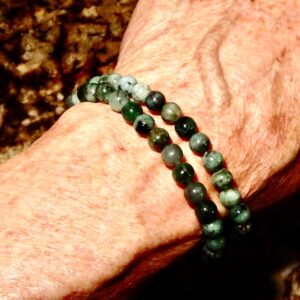 Emerald Bracelet