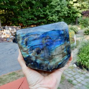 Labradorite Square FF4