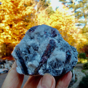 Tourmaline in Matrix3