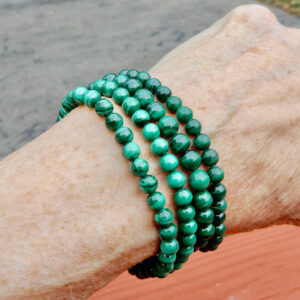 Malachite Bracelet