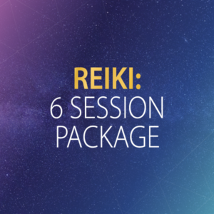 Reiki - 6-Session Package