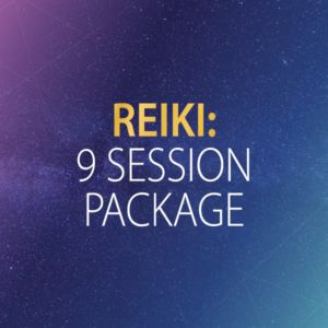 Reiki - 9-Session Package