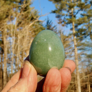Green Aventurine Egg2