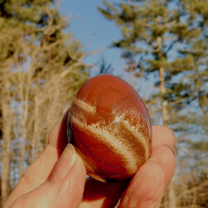 Red Jasper Egg2