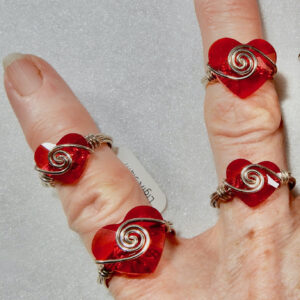 Red Heart Rings2