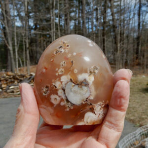 Flower Agate Small FF2