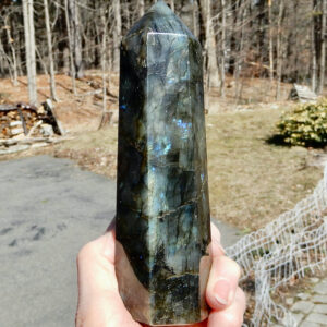 Labradorite Tower1