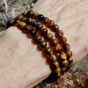 Tiger Eye Bracelet