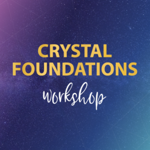 Crystal Foundations Workshop