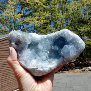 Celestite Large Cluster