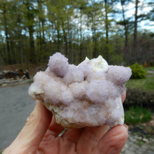 Spirit Quartz Cluster