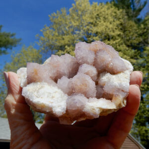Spirit Quartz Large