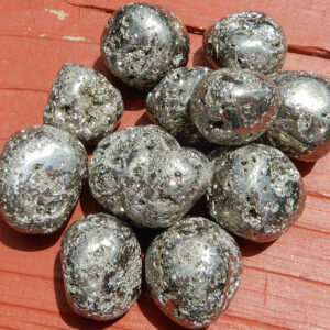 Pyrite Stones
