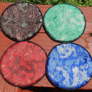 Singing Bowl Cushion