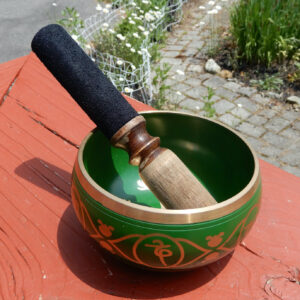 Tree of Life Singing Bowl