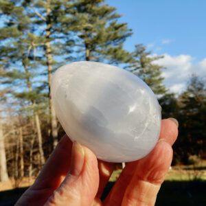 Selenite Egg