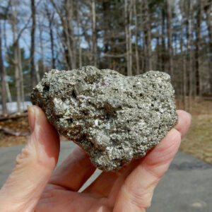 Pyrite Cluster5