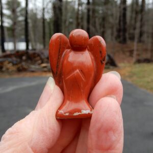 Red Jasper Angel2