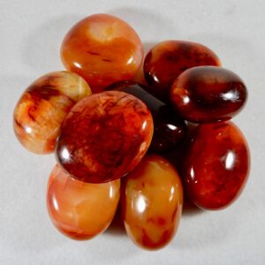 carnelian stones