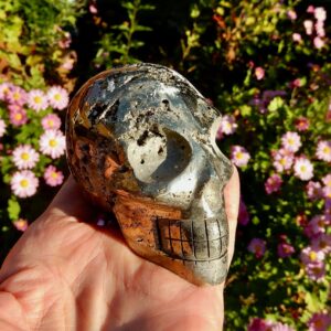 Pyrite Lg Skull2
