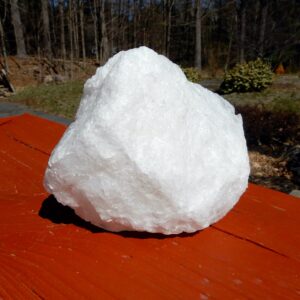 Raw Quartz