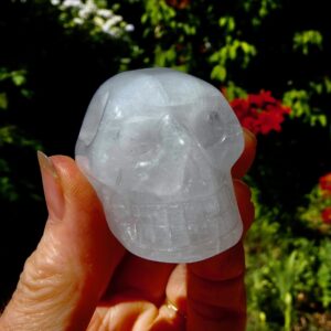 Quartz Crystal Small Skull2