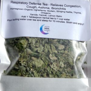 Respiratory Defense Tea2
