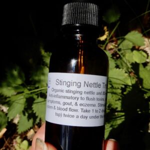 Stinging Nettle Tincture2