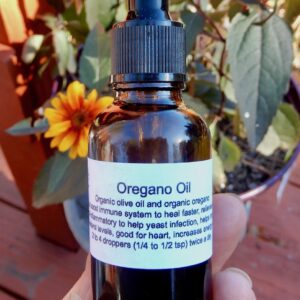 Oregano Oil
