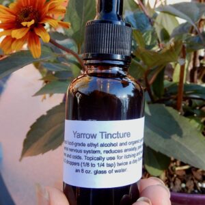 Yarrow Tincture