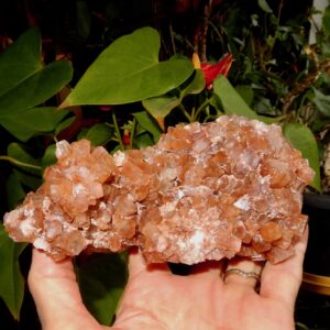 Aragonite Large Cluster