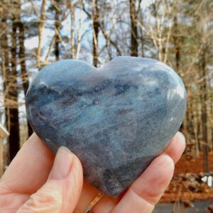 Trolleite Largel Blue Heart