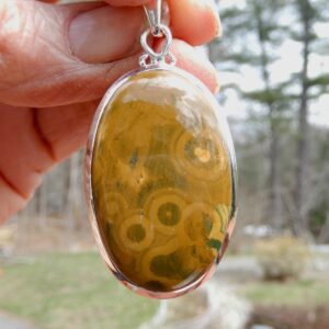 Ocean Jasper Golden Pend3