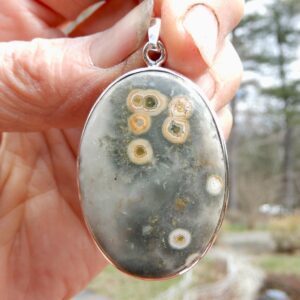 Ocean Jasper Lg Oval Pend3