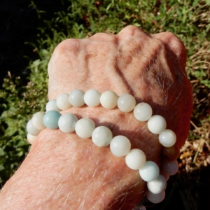 Amazonite 8mm Bracelet
