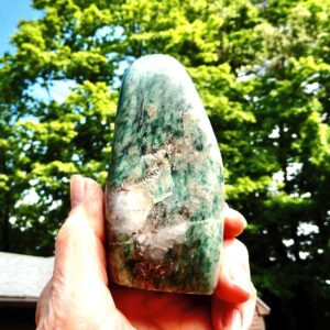 Amazonite Freeform12