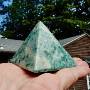 Amazonite Pyramid1