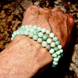Chrysoprase Bracelet2