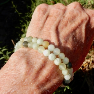 Jade 6mm Bracelet