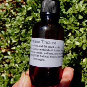 Purslane Tincture