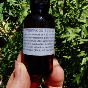 Wormwood Tincture